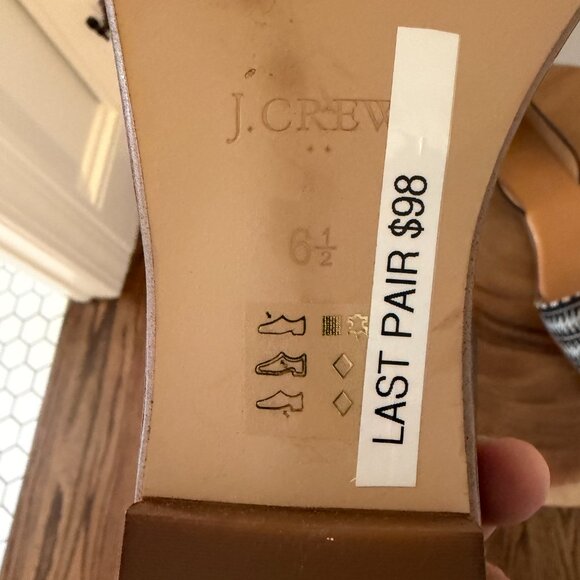 J.Crew Flats - Picture 5 of 6